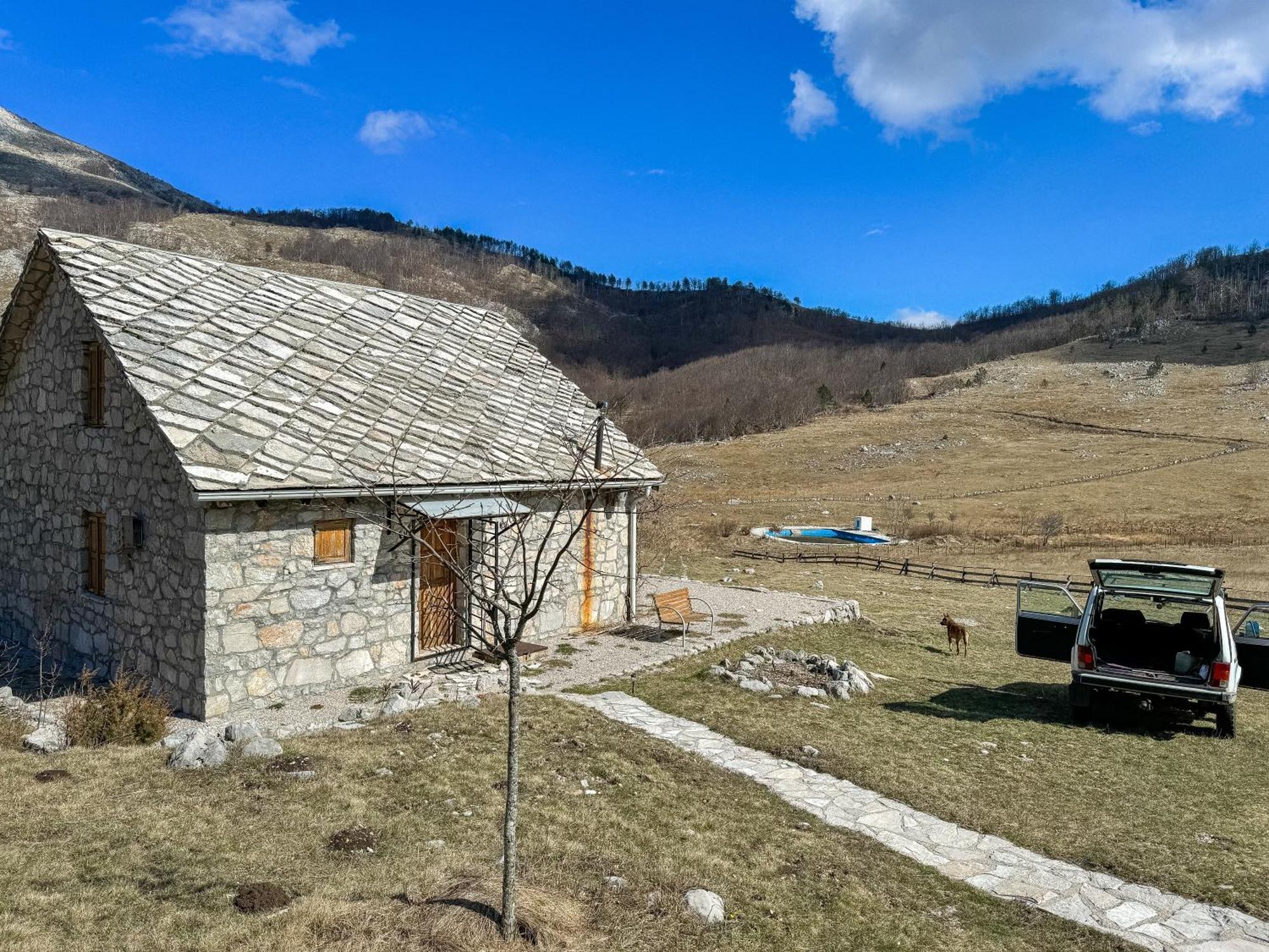 Mountain House Varda Ledenice Exterior foto